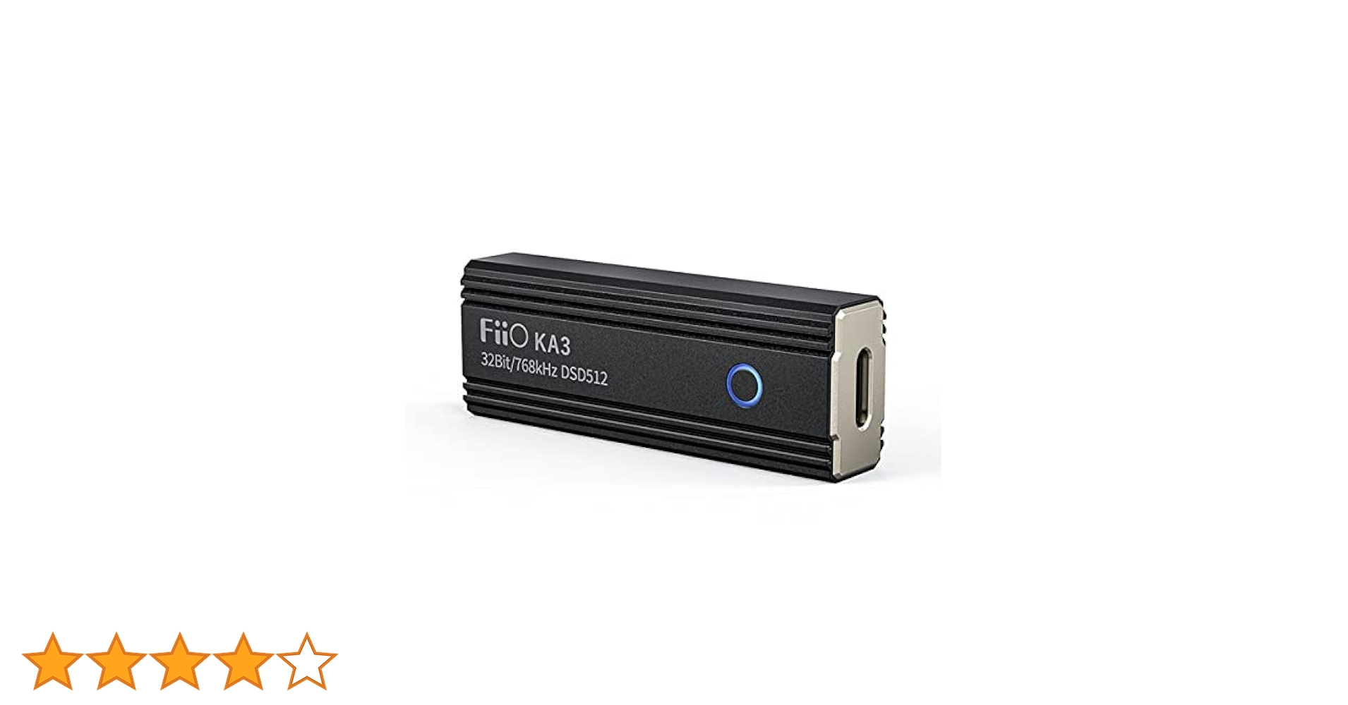 Fiio KA3 未使用品 FIIO KA3 – エミライダイレクトストア